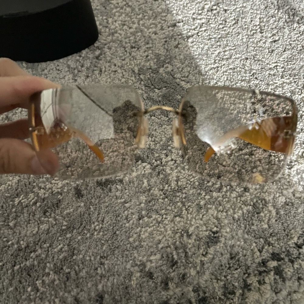 Chanel Sunglasses Vintage